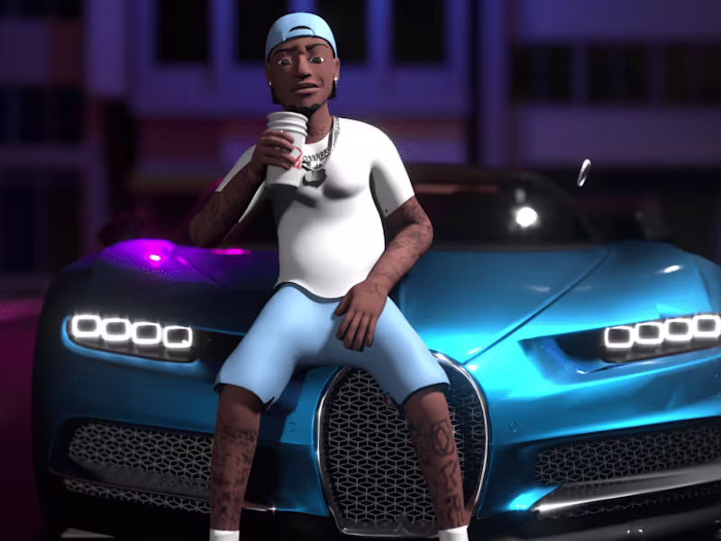 Cover image for 3D Animation