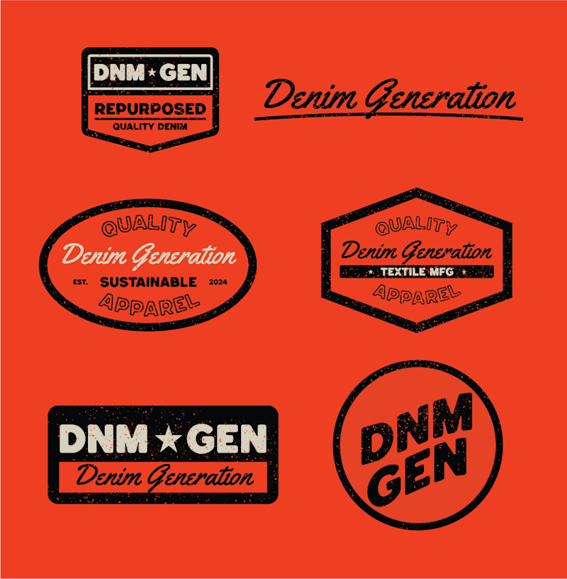 Cover image for Denim Generation (DNMGEN)