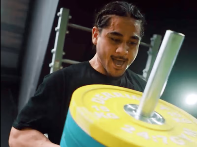 Cover image for Derrimut Gym x Burgertory