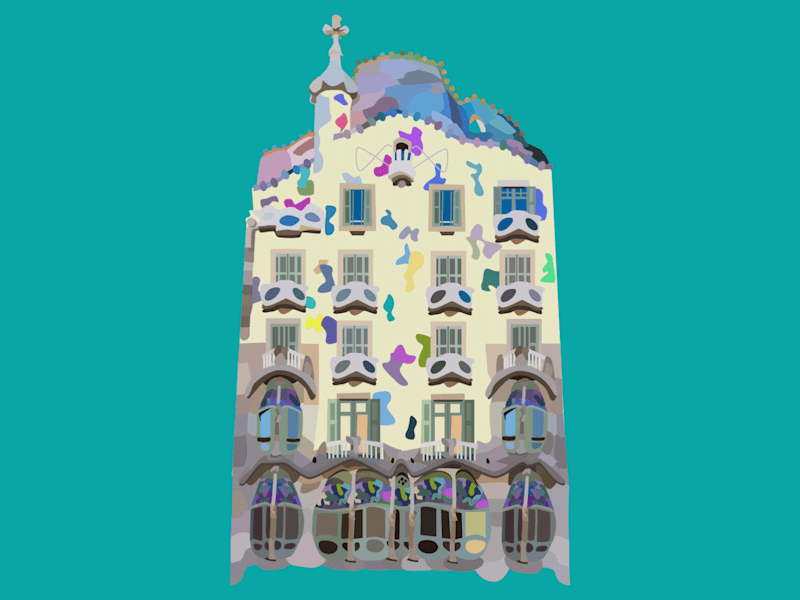 Cover image for Barcelona