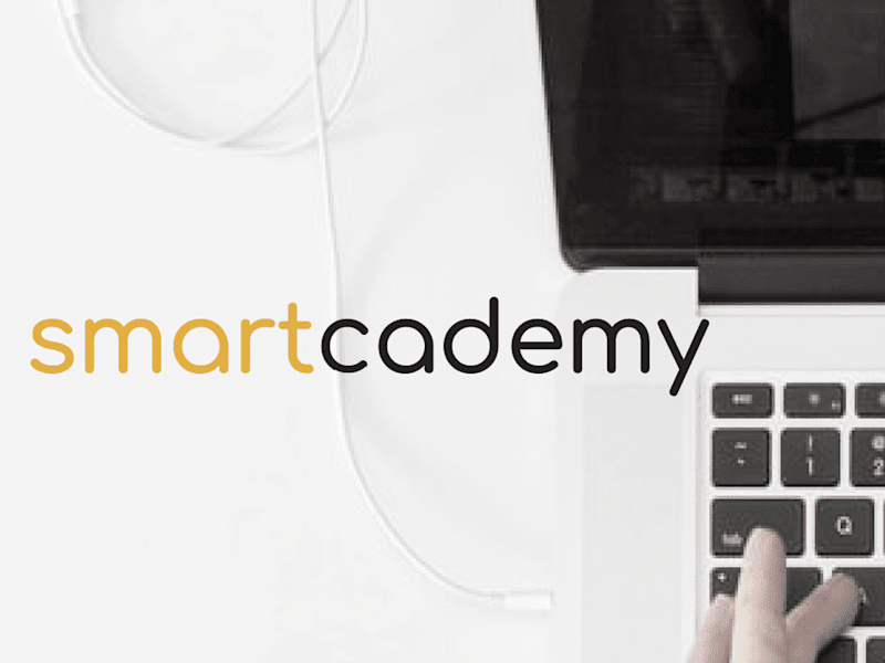 Cover image for Smartcademy: Tech Education to the Masses