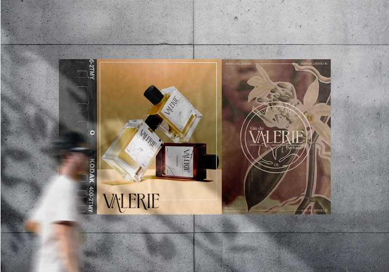 Cover image for [Valerie]
