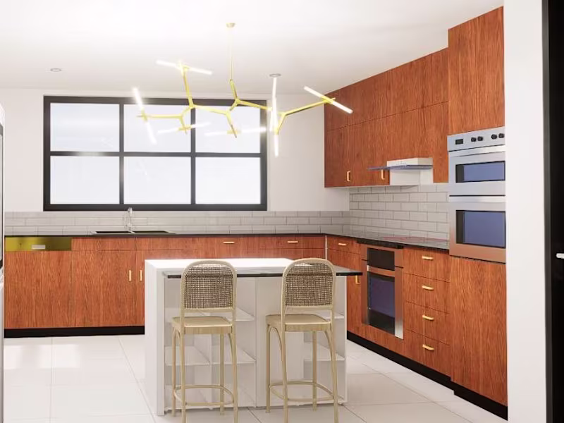 Cover image for Bespoke Interior Design & 3D Visualization –