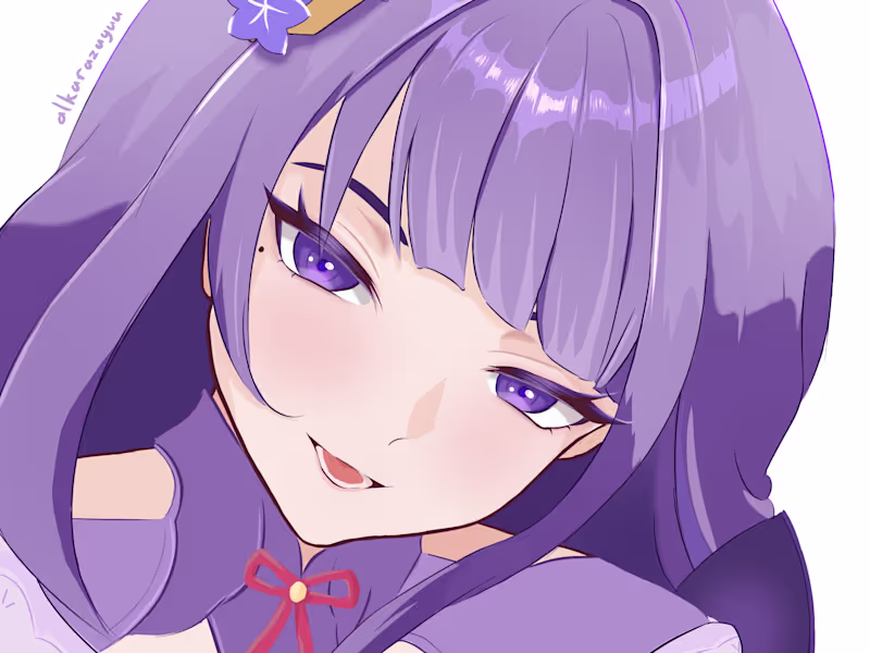 Cover image for commision art anime style