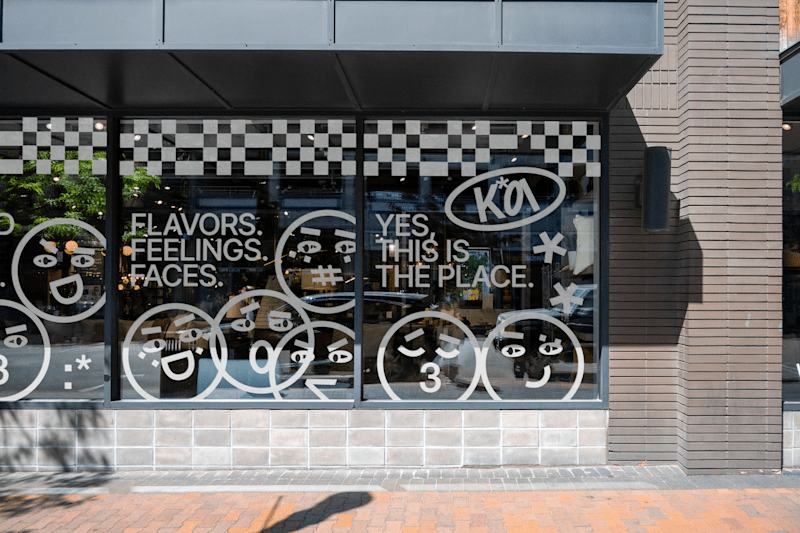 Cover image for Brand Identity Design for KOI