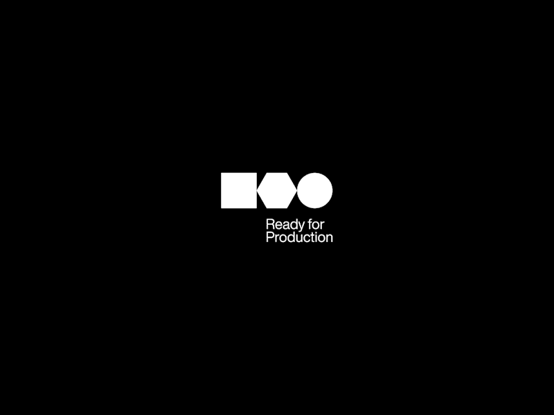 Cover image for Ready for Production