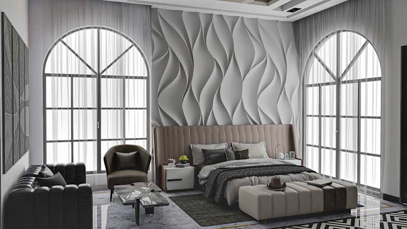Cover image for Modern Bedroom Design