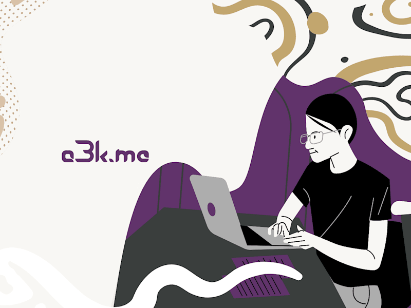 Cover image for a3k.me