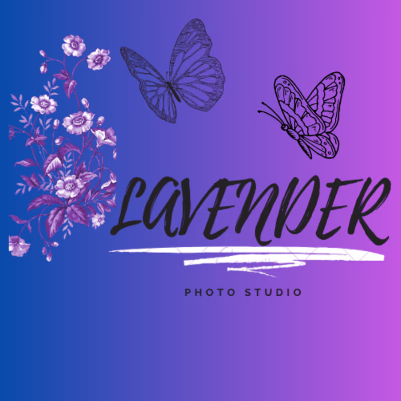 Cover image for Lavender Photo Studio