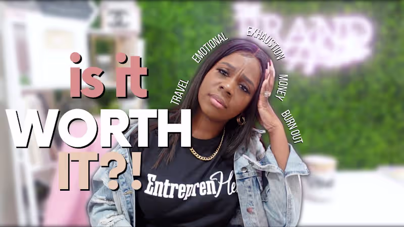 Cover image for The Brand Hustler