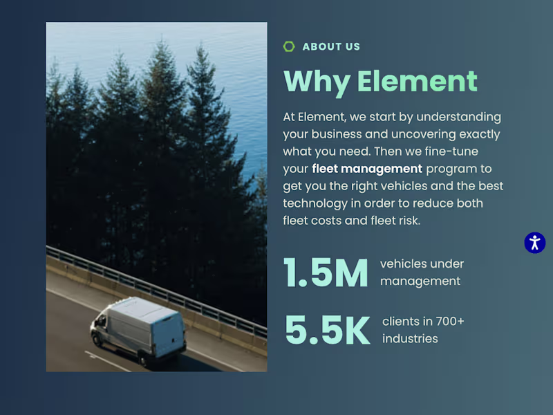 Cover image for Project-managed complex CMS website relaunch