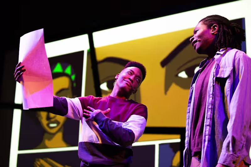 Cover image for Shots from theatrical performances I