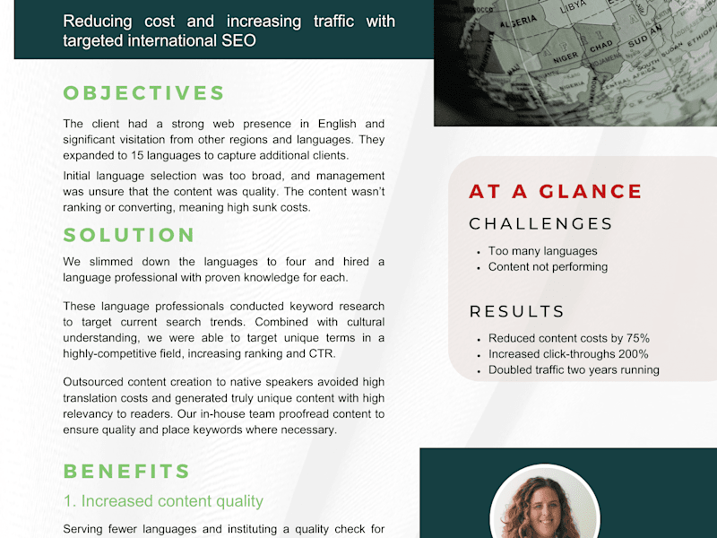 Cover image for International SEO for Casino Affiliate Site