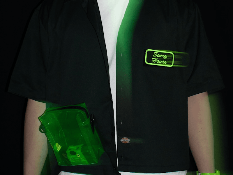 Cover image for Scary Hours Lab x Dickies Unofficial Collab