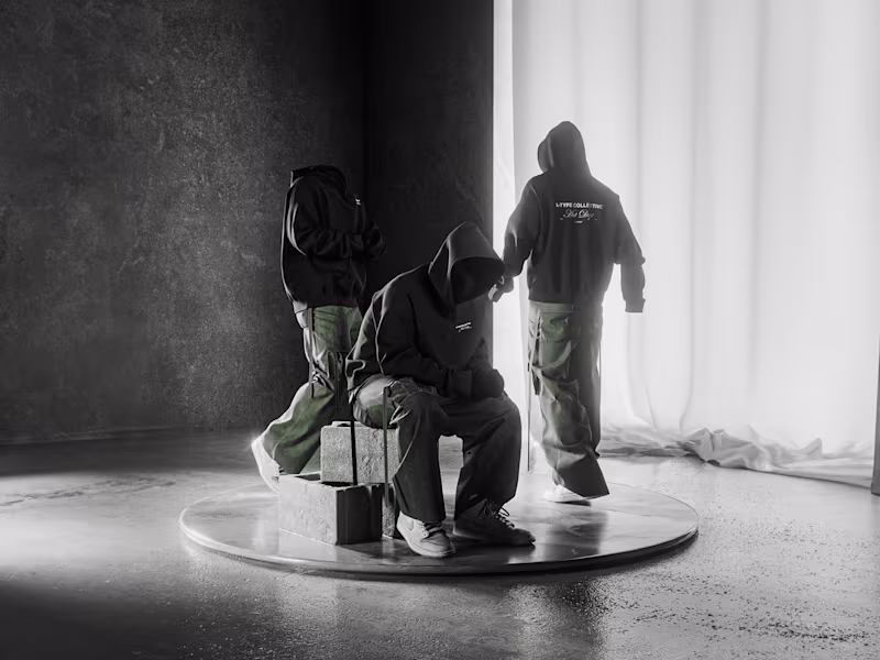 Cover image for 3D Fashion 360 Animations
