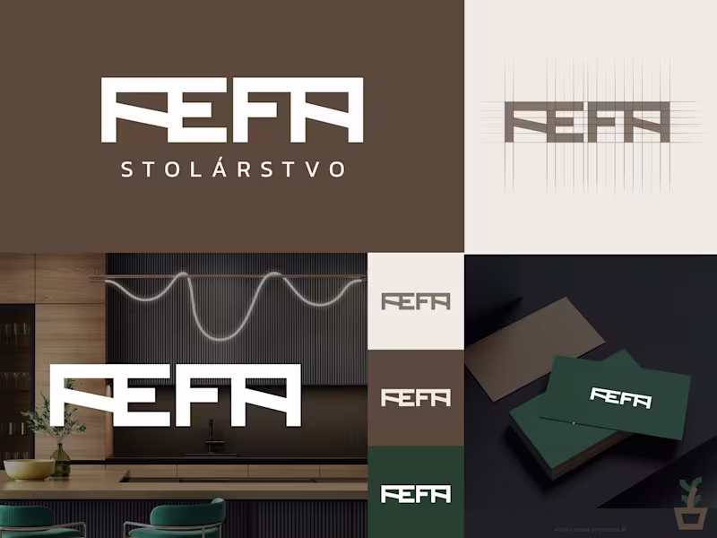 Cover image for Brand Identity Kit