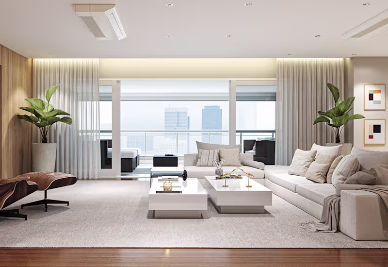 Cover image for Living Room