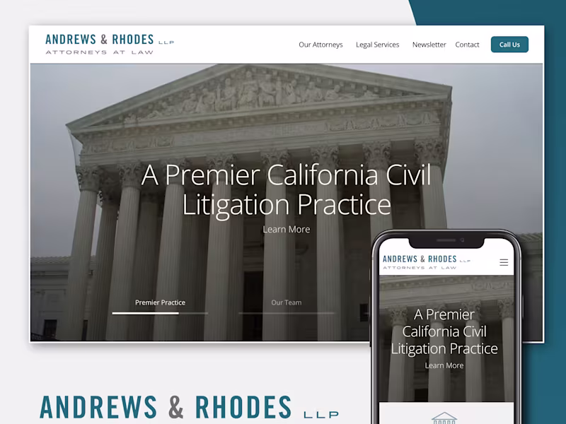 Cover image for I will build a fully responsive custom website for your company