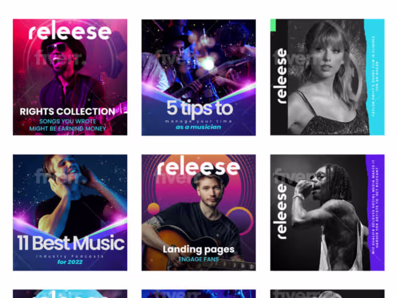 Cover image for Social Media Management