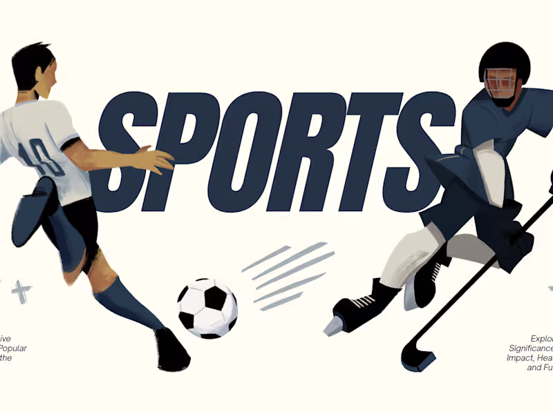 Cover image for Digital Marketing & Social Media Expert in Sports