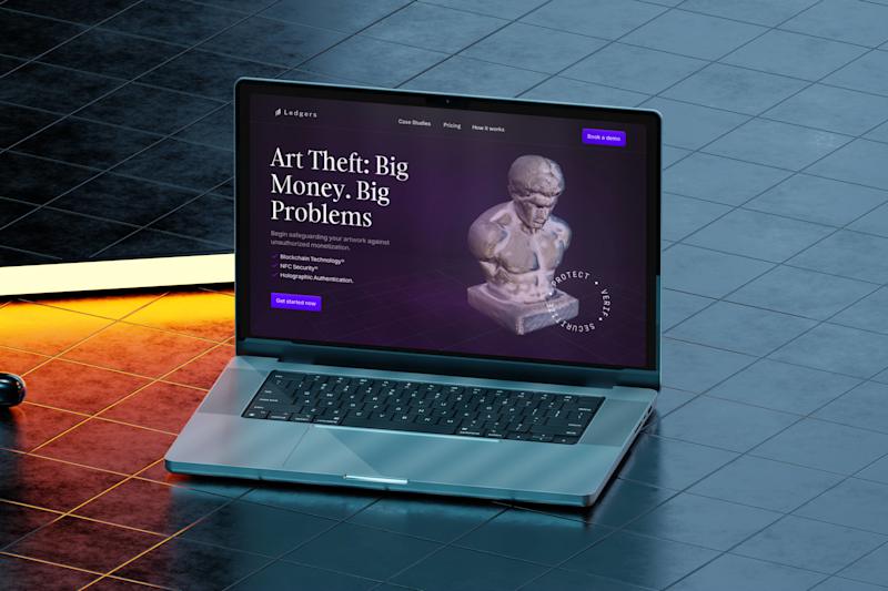 Cover image for Landing Page Design + Development 