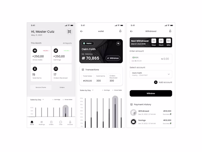 Cover image for User-Centered Mobile App Design for iOS & Android