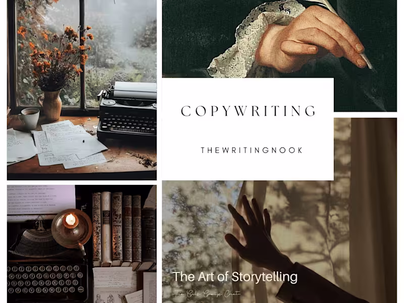 Cover image for Copywriting