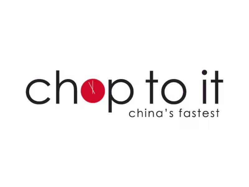 Cover image for Chop To It