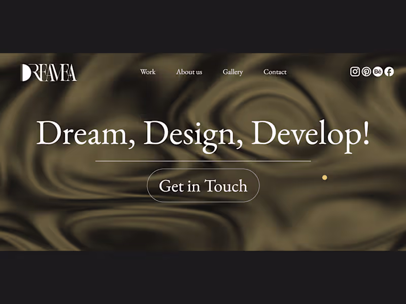 Cover image for A Professional Business Website