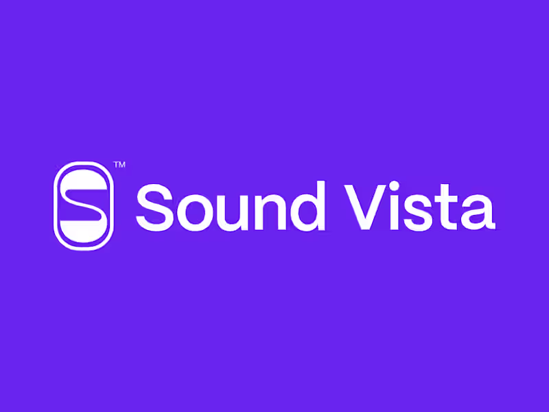 Cover image for Sound Vista™