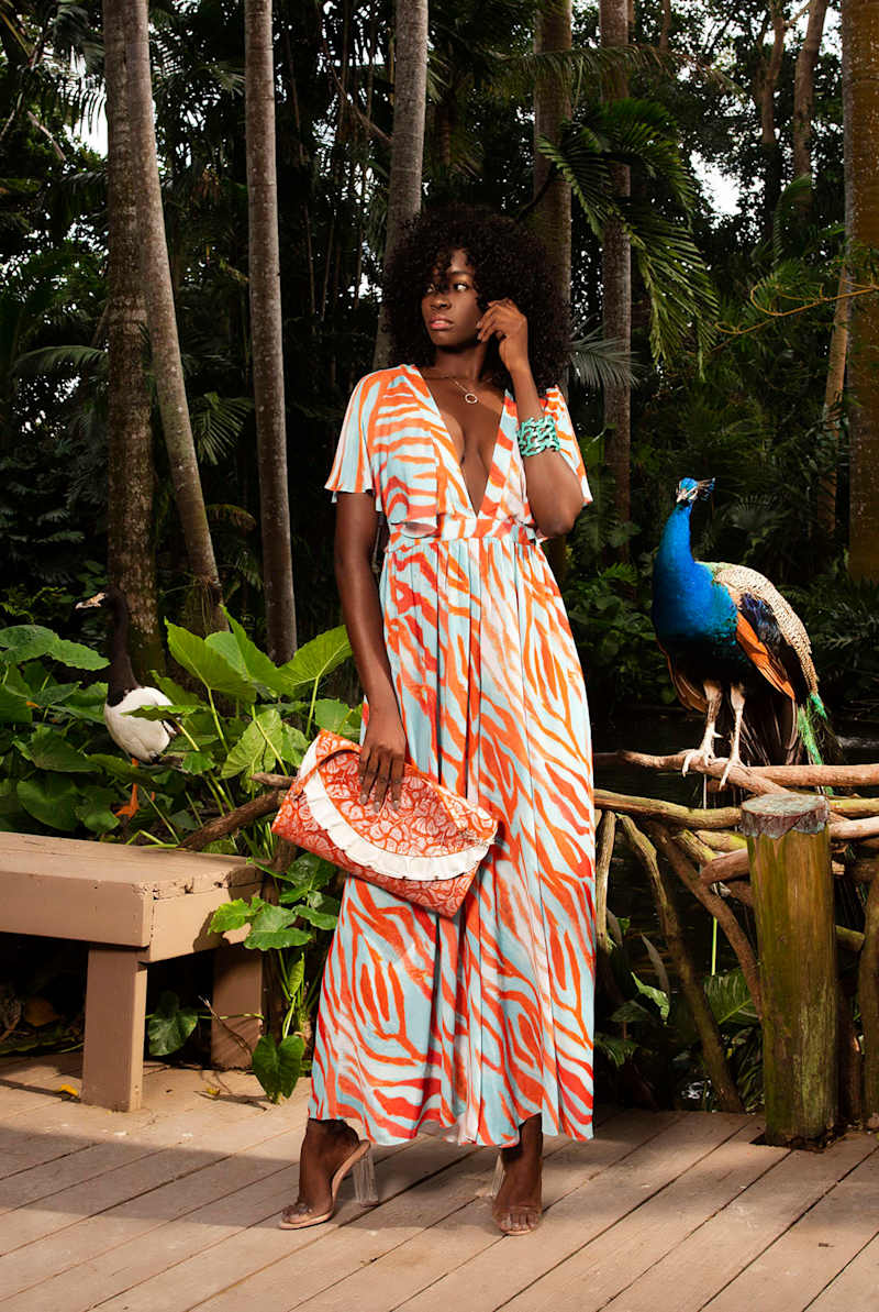 Cover image for Surface Pattern Designs for ready-to-wear apparel brand