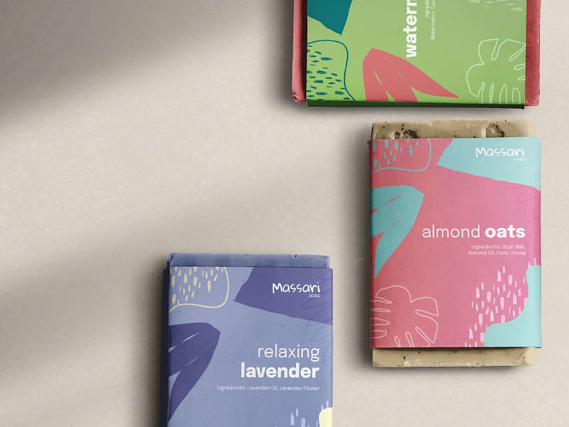 Cover image for Massari Soap | Valen The Creative Studio
