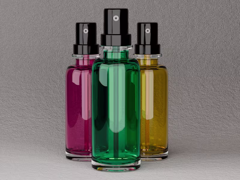 Cover image for 3D Product Visualization