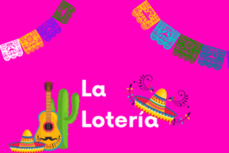 Cover image for La Loteria Video Game Development