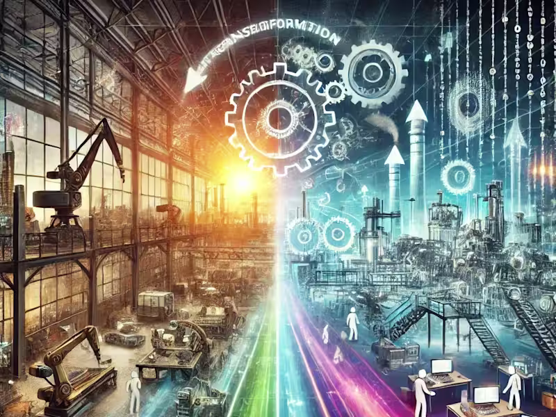 Cover image for Transformed operations for a sporting goods company