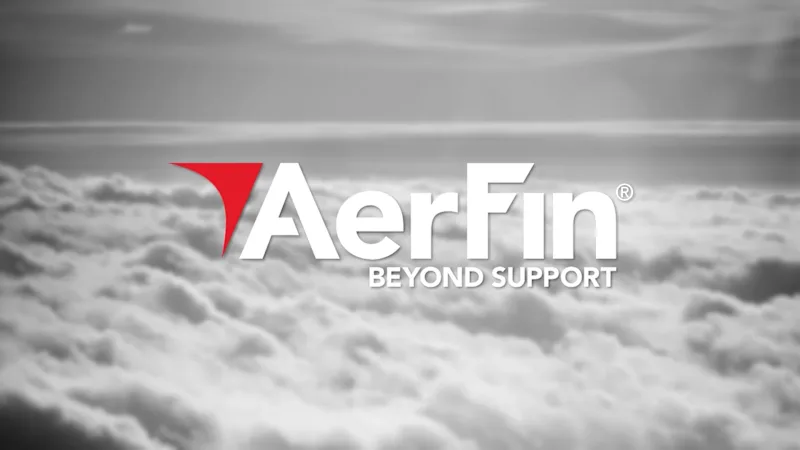 Cover image for Aerfin - Beyond Support