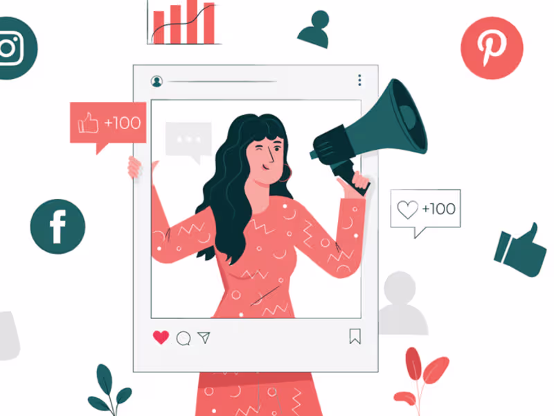 Cover image for Influencer Marketing 