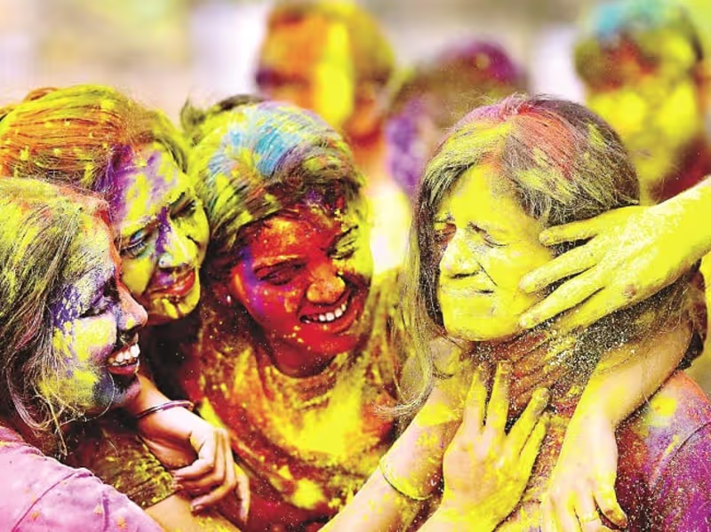 Cover image for A Cultural and Educational Journey in India