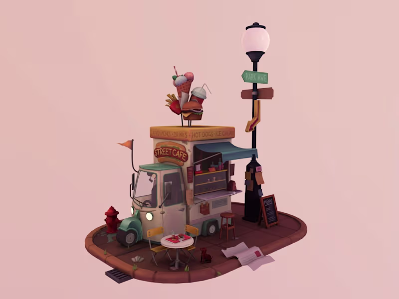 Cover image for Prop modeling