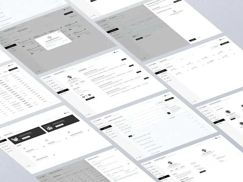 Cover image for Employ Skill Assessment Portal Design for Kanini