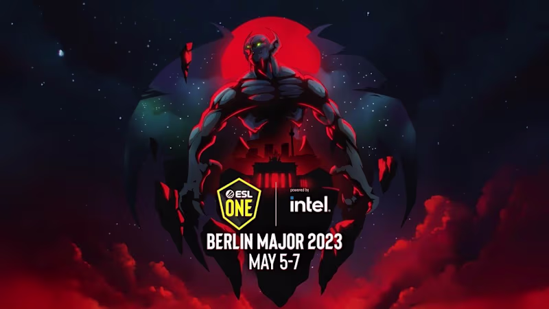 Cover image for ESL One Berlin Major Official Trailer: Embrace The Darkness - Y…