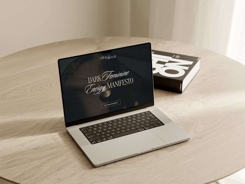 Cover image for CUSTOM WEB DESIGN