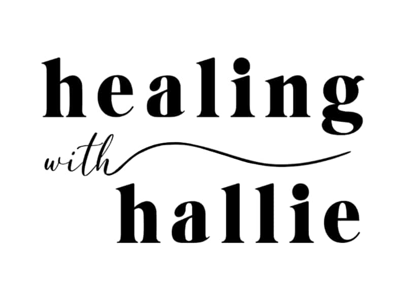 Cover image for Brand Design | Healing with Hallie