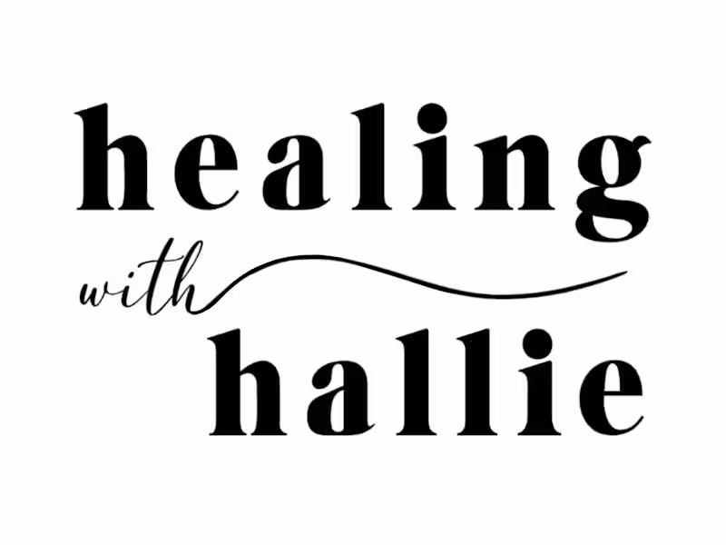 Cover image for Brand Design | Healing with Hallie