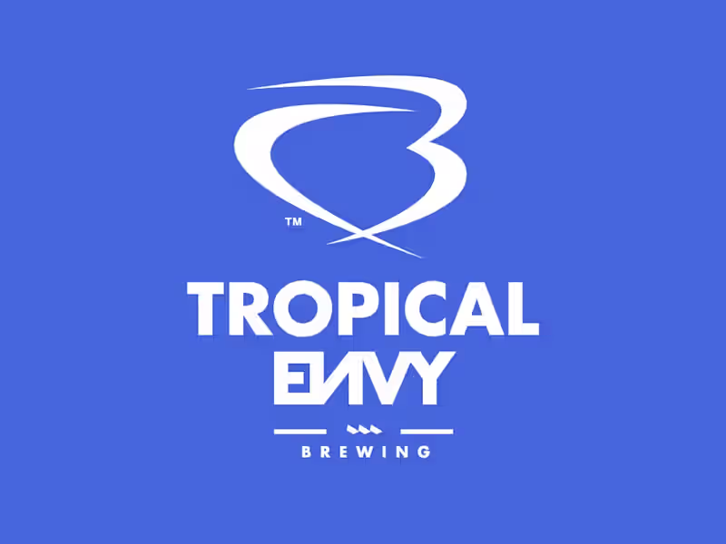 Cover image for C3 Brewing 'Tropical Envy' Packaging Design — ©