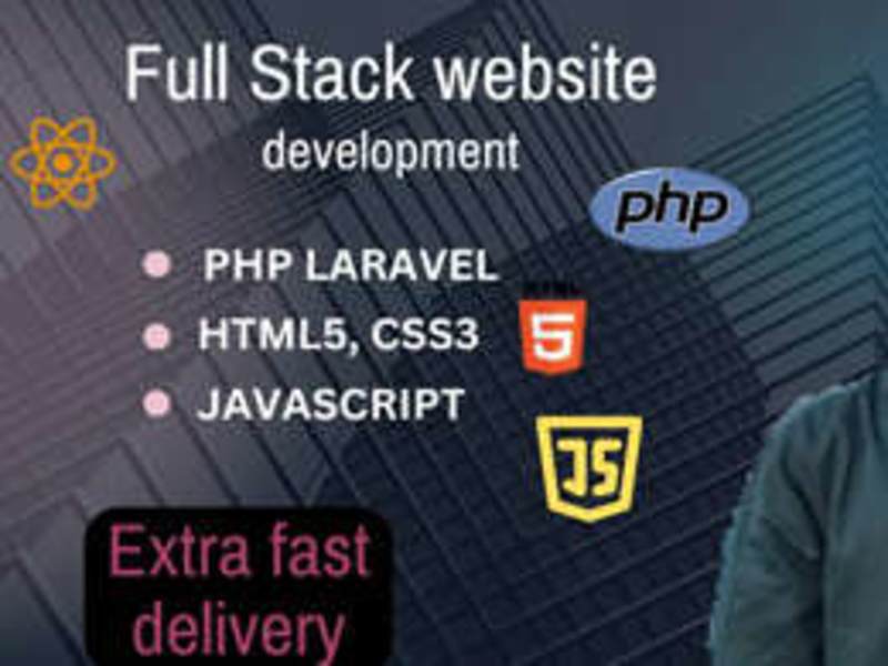 Cover image for I develop, fix bugs, errors and API integration in PHP laravel