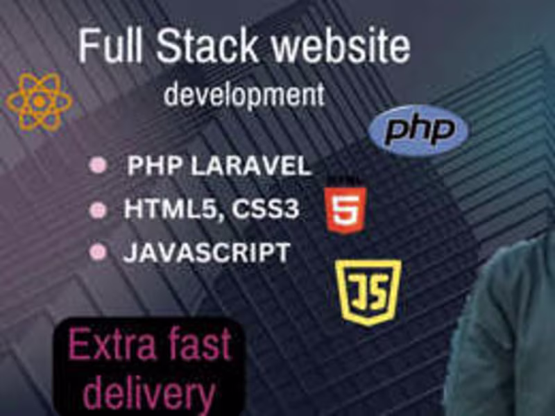 Cover image for I develop, fix bugs, errors and API integration in PHP laravel