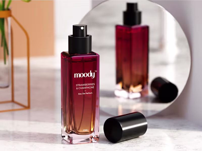 Cover image for Moody
3D Renders Elevate
Skincare Appeal