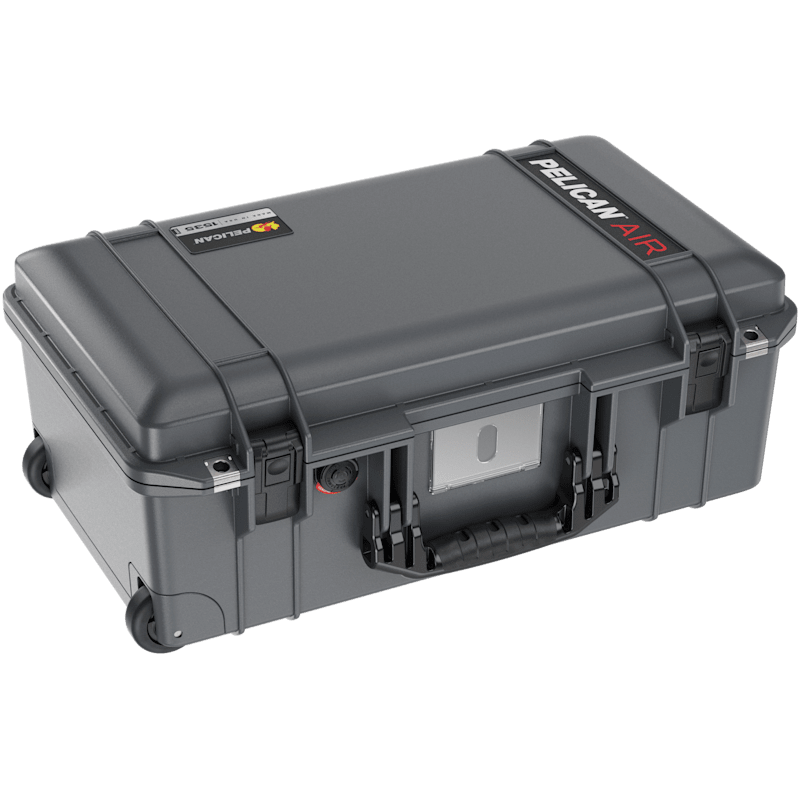 Cover image for Pelican 1535 and 1615 AIR Graphite Renders