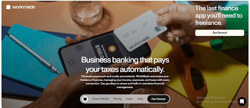 Cover image for WorkMade Finance